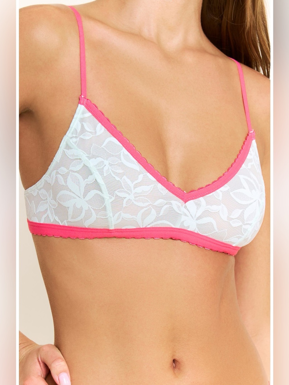 Honeydew Azlin Lace Bralette